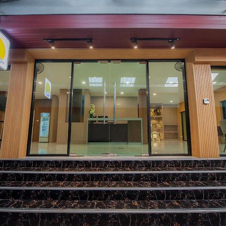 The Moon Night Hotel Bangkok Ngoại thất bức ảnh