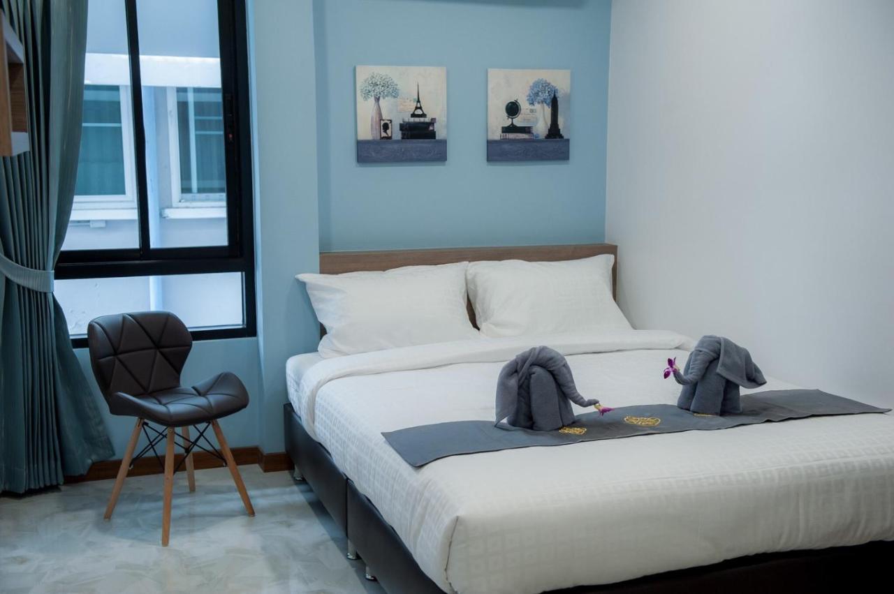 The Moon Night Hotel Bangkok Ngoại thất bức ảnh