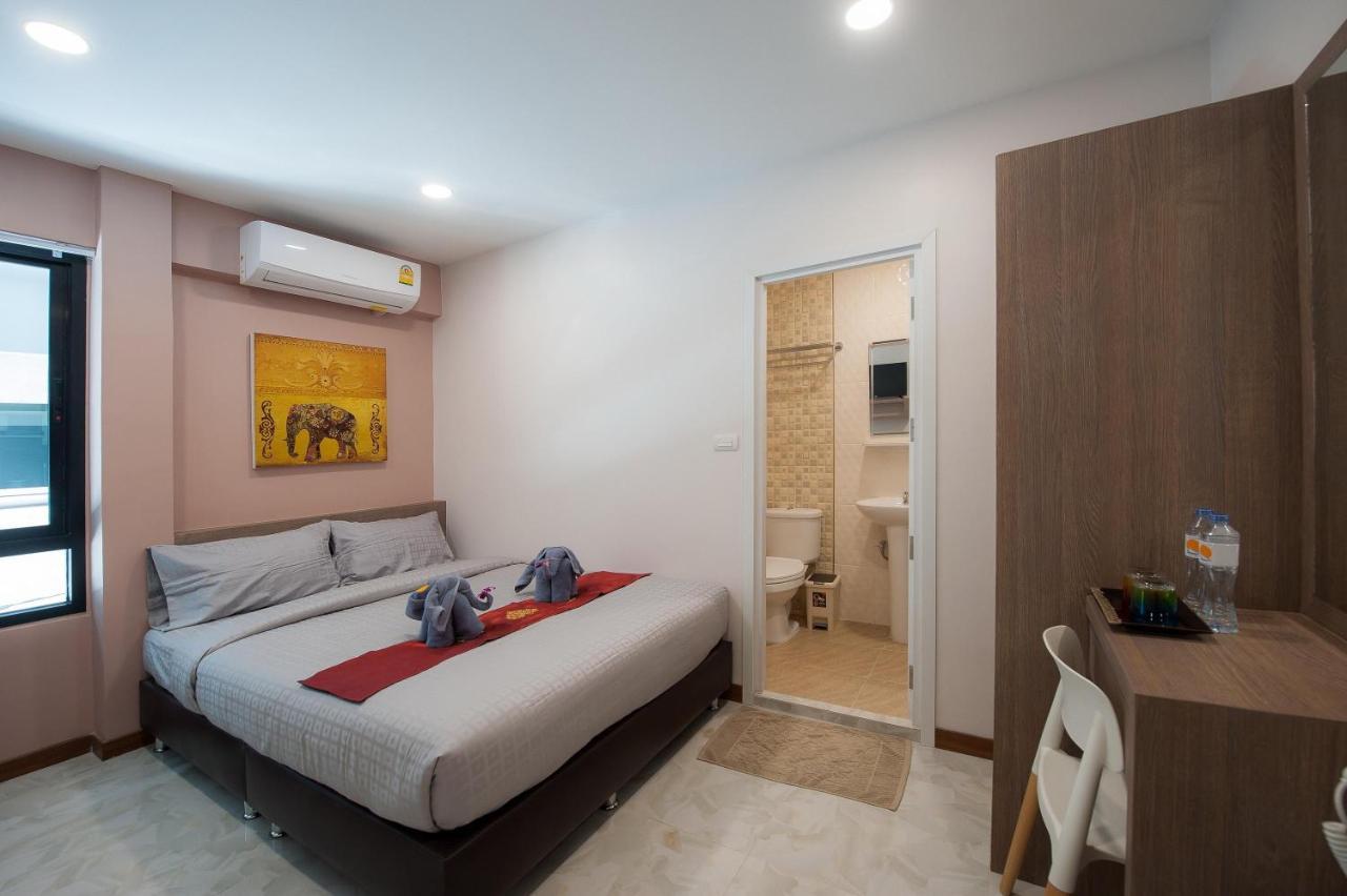 The Moon Night Hotel Bangkok Ngoại thất bức ảnh