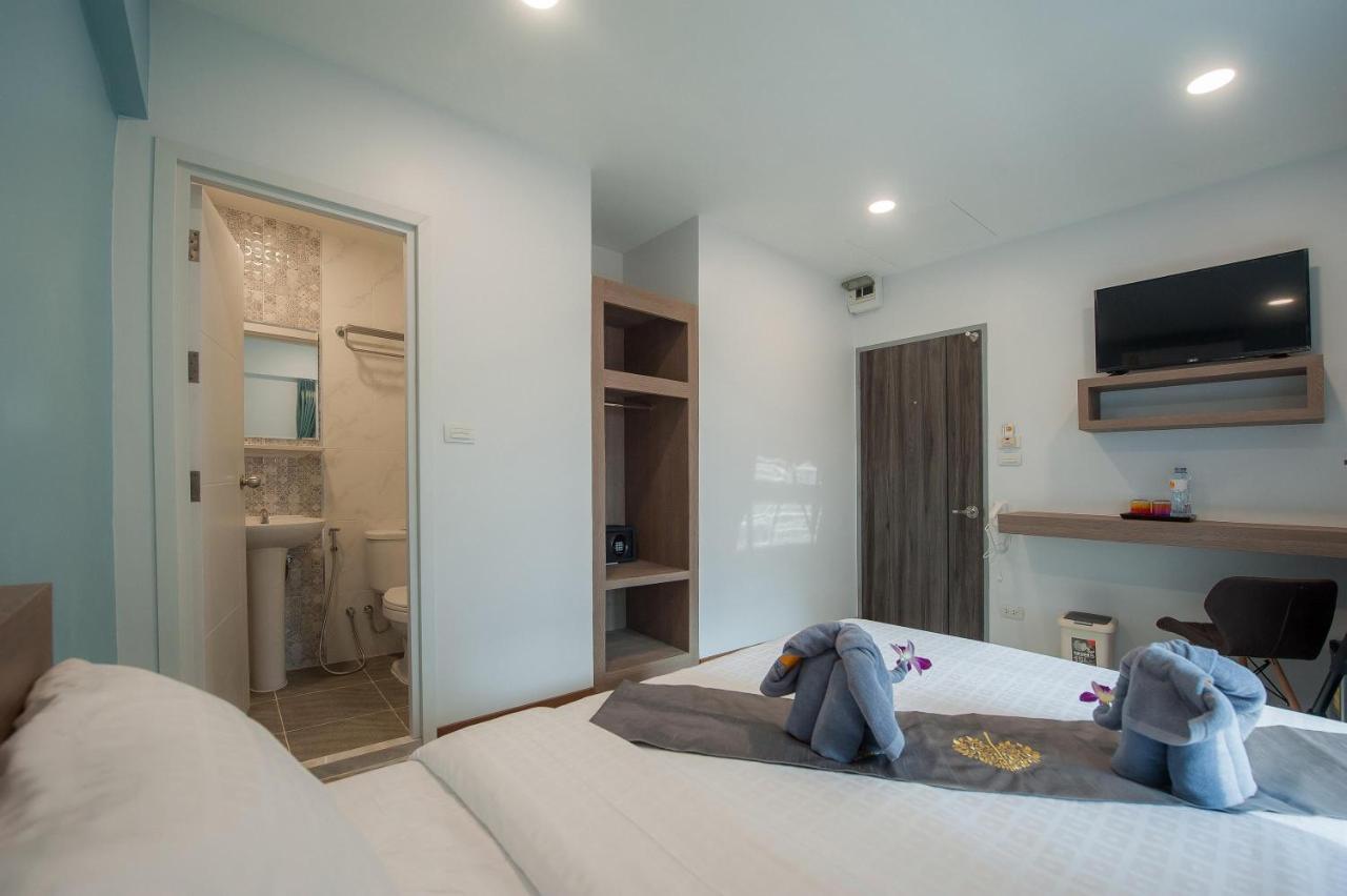 The Moon Night Hotel Bangkok Ngoại thất bức ảnh