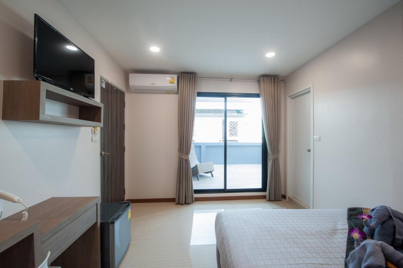 The Moon Night Hotel Bangkok Ngoại thất bức ảnh