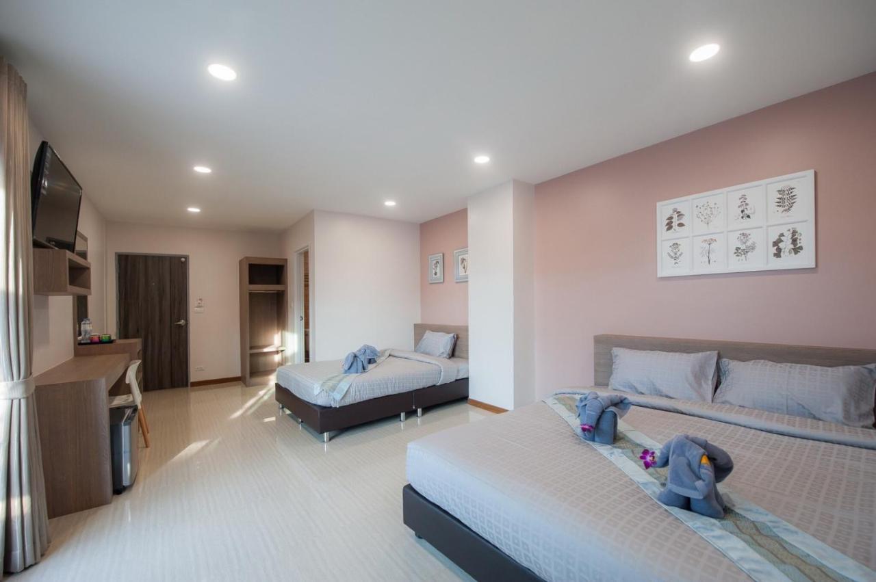 The Moon Night Hotel Bangkok Ngoại thất bức ảnh