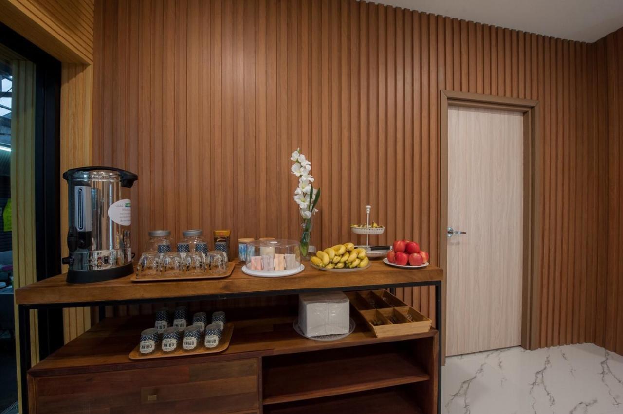 The Moon Night Hotel Bangkok Ngoại thất bức ảnh