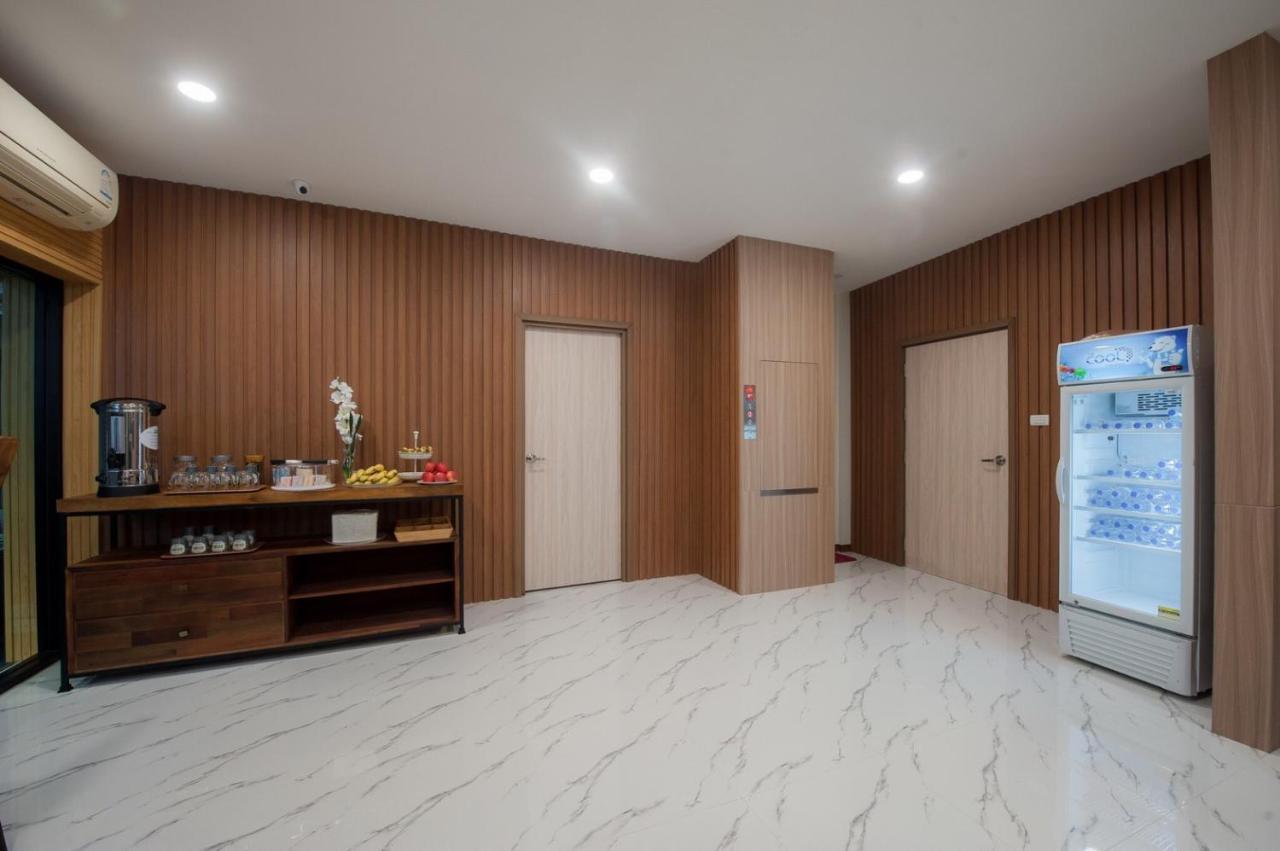 The Moon Night Hotel Bangkok Ngoại thất bức ảnh